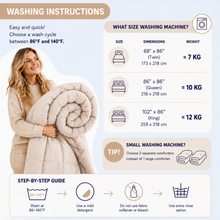 The Everyday Comforter Linen