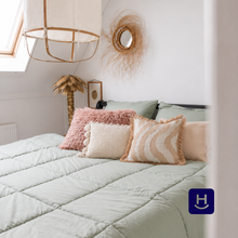 The Everyday Comforter Sage Green