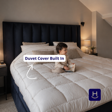 The Everyday Comforter Linen