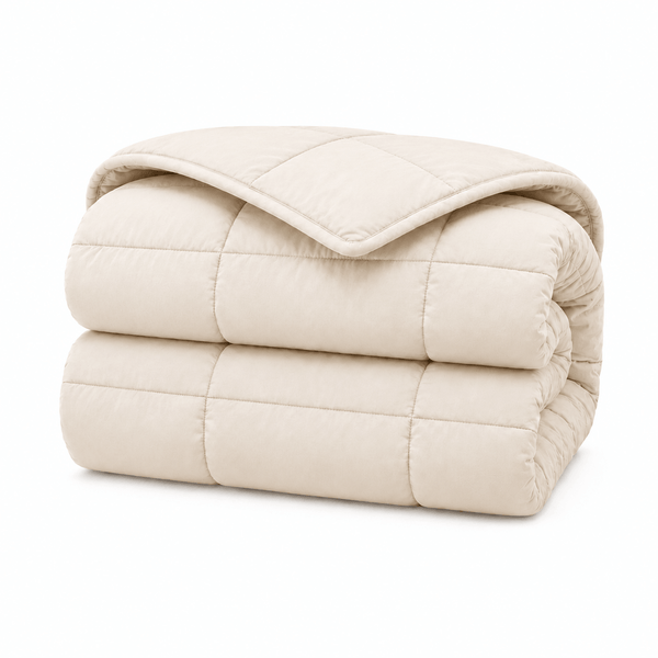 The Everyday Comforter Linen