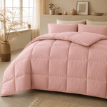 Pillowcase Light Rose - Set of 2