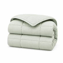 The Everyday Comforter Sage Green