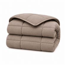 The Everyday Comforter Taupe